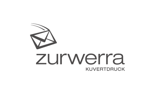 WordPress Swiss Logo Kuvertdruck Zurwerra