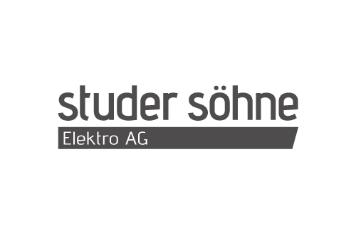 WordPress Swiss Logo Studer Soehne Elektro AG