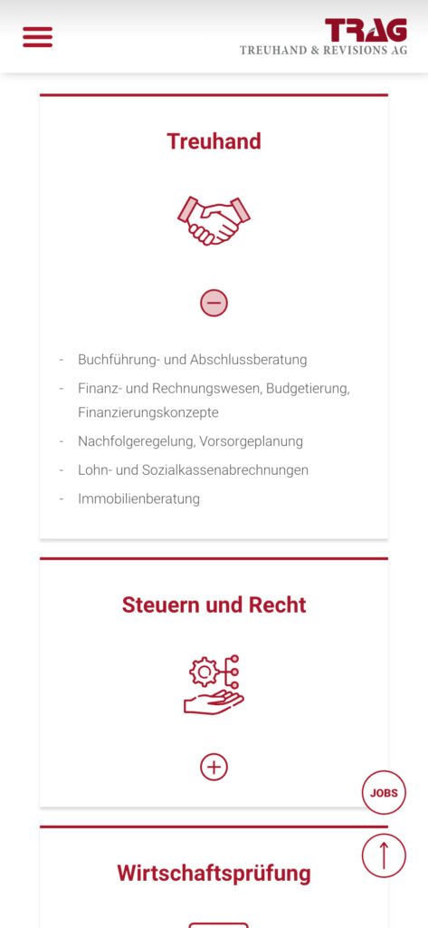 Valpix Referenz TRAG Phone