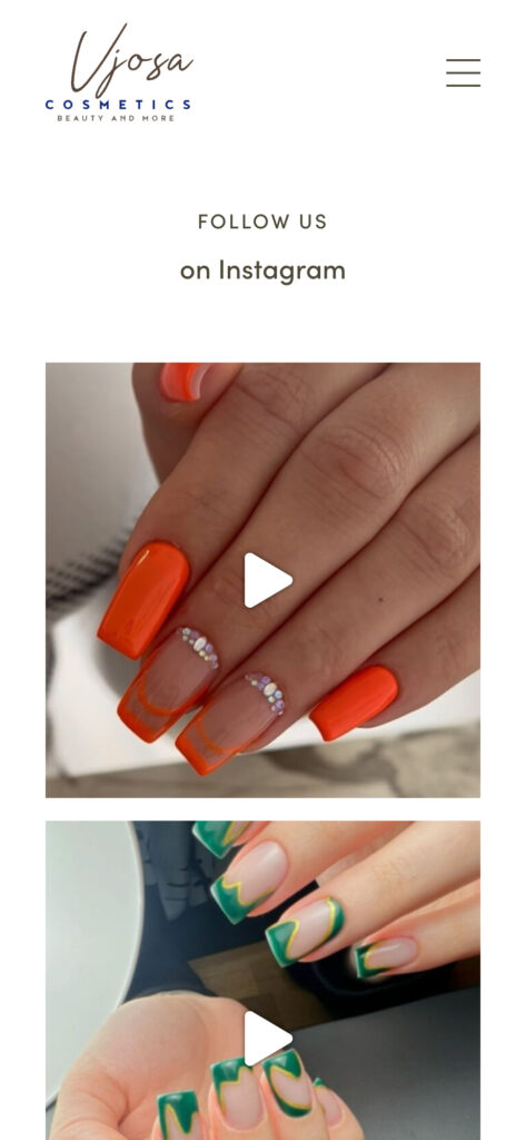 Valpix Referenz Vjosa Cosmetics Phone